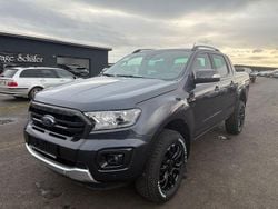 Grau Gebraucht 2021 Ford Ranger Wildtrack Abholung | 29.999 € (Superpreis)
