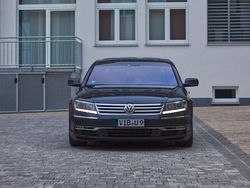 Grau Gebraucht 2013 VW Phaeton Limousine | 13.200 €