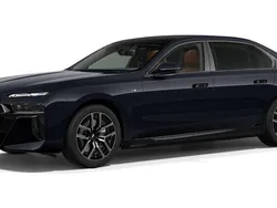 Schwarz Gebraucht 2024 BMW i7 Comfort Edition Limousine | 99.856 €