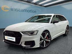Weiß Gebraucht 2024 Audi S6 Kombi | 64.299 € (Fairer Preis)