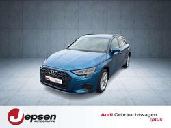 Atollblau metallic Gebraucht 2022 Audi A3 Sportback e-tron Sport Kleinwagen | 29.970 € (Teuer)