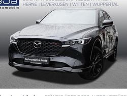 Schwarz Gebraucht 2024 Mazda CX-5 Homura-Line SUV | 36.450 € (Guter Preis)