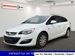 Weiß Gebraucht 2014 Opel Astra Kombi | 4.599 € (Superpreis)