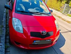Rot Gebraucht 2007 Toyota Yaris Kleinwagen | 1.730 € (Fairer Preis)
