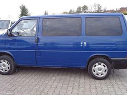 Blau Gebraucht 1999 VW T4 Van | 7.990 € (Fairer Preis)