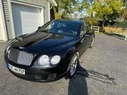 Schwarz Gebraucht 2010 Bentley Continental Flying Spur Limousine | 32.900 € (Superpreis)