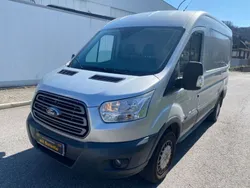 Silber Gebraucht 2015 Ford Transit Trend Van / Kleinbus | 14.500 € (Superpreis)