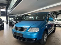 Blau Gebraucht 2007 VW Caddy Family Van / Kleinbus | 4.990 € (Fairer Preis)