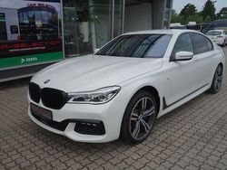 Alpinweiss 3 Gebraucht 2018 BMW 730 M Sport Limousine | 40.800 € (Guter Preis)