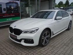 Alpinweiss 3 Gebraucht 2018 BMW 730 M Sport Limousine | 42.800 € (Fairer Preis)