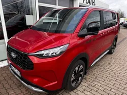 Artisan red Gebraucht 2025 Ford Tourneo Custom Active Van / Kleinbus | 60.890 € (Teuer)