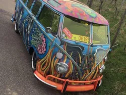 Gebraucht 1967 VW T1 Van | 50.000 €