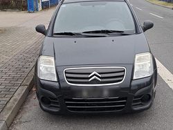 Schwarz Gebraucht 2009 Citroën C2 Kleinwagen | 1.550 € (Fairer Preis)