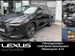 Graphitschwarz Gebraucht 2025 Lexus NX350h Luxury Line SUV | 66.560 €