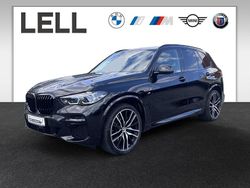 Schwarz Gebraucht 2022 BMW X5 M Sport SUV | 58.750 € (Fairer Preis)