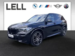 Schwarz Gebraucht 2022 BMW X5 M Sport SUV | 59.750 € (Etwas zu teuer)