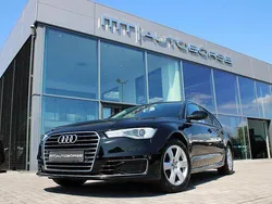 Schwarz Gebraucht 2015 Audi A6 Business Kombi | 14.300 € (Guter Preis)