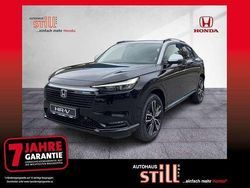 Schwarz/dach silber Neu 2025 Honda HR-V Advance SUV | 38.480 € (Etwas zu teuer)