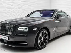 Grau Gebraucht 2019 Rolls Royce Wraith Coupé | 235.000 €