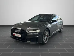 Daytonagrau perleffekt (metallic) Gebraucht 2021 Audi A6 Ambiente Kombi | 39.990 € (Fairer Preis)