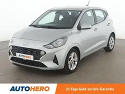 Grau Gebraucht 2021 Hyundai i10 Trend Kleinwagen | 11.810 € (Fairer Preis)