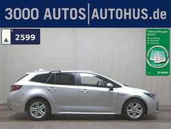 Silver (metallic) Gebraucht 2021 Toyota Corolla Kombi | 17.780 € (Guter Preis)