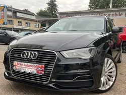 Schwarz Gebraucht 2014 Audi A3 Sportback e-tron Sport Limousine | 11.299 €