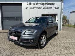 Grau Gebraucht 2017 Audi Q5 S-Line SUV | 22.500 € (Guter Preis)