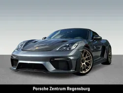 Porsche 718 Spyder