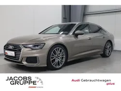 Karatbeige (metallic) Gebraucht 2020 Audi A6 S-Line Limousine | 32.870 € (Fairer Preis)