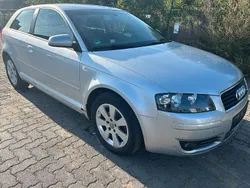 Silber Gebraucht 2005 Audi A3 Ambition Limousine | 1.500 € (Superpreis)
