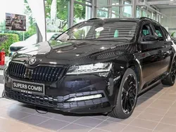 Schwarzmagic perleffekt Neu 2025 Skoda Superb SportLine Kombi | 47.990 € (Fairer Preis)