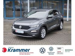 Grau Gebraucht 2018 VW T-Roc Sportline SUV | 17.880 € (Fairer Preis)
