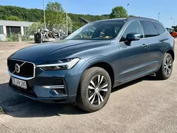 Blau Gebraucht 2022 Volvo XC60 Momentum SUV | 36.490 € (Fairer Preis)