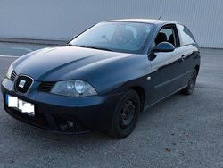 Blau Gebraucht 2007 Seat Ibiza Comfort Limousine | 1.800 € (Fairer Preis)