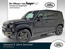 Schwarz Gebraucht 2024 Land Rover Defender SE Dynamic SUV | 78.880 € (Guter Preis)