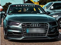 Grau Gebraucht 2014 Audi S3 Performance Limousine | 23.500 € (Etwas zu teuer)