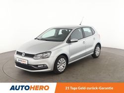 Grau Gebraucht 2017 VW Polo Comfortline Kleinwagen | 9.680 € (Fairer Preis)