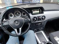 Schwarz Gebraucht 2015 Mercedes GLK220 SUV | 19.500 € (Teuer)