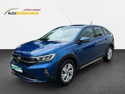 Blau Gebraucht 2024 VW Taigo Life SUV | 20.990 € (Guter Preis)