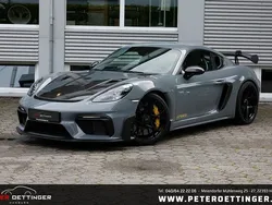 Neu 2025 Porsche Cayman GT4 Coupé | 184.000 €