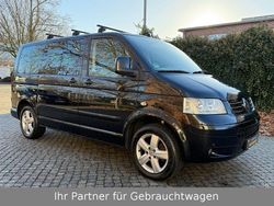 Schwarz Gebraucht 2010 VW Multivan Highline Van | 11.490 € (Superpreis)