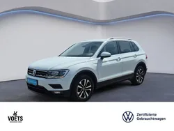 Weiß Gebraucht 2020 VW Tiguan Comfortline SUV | 19.488 € (Guter Preis)