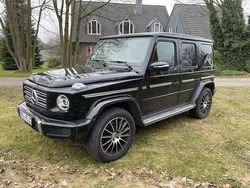 Schwarz Gebraucht 2023 Mercedes G400 SUV | 120.000 €