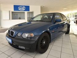 Blau Gebraucht 2002 BMW 316 Performance Kleinwagen | 1.980 € (Guter Preis)