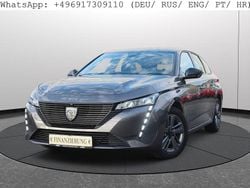 Grau Gebraucht 2022 Peugeot 308 Kombi | 12.995 €