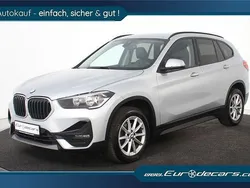 Silber Gebraucht 2021 BMW X1 Advantage SUV | 20.800 € (Fairer Preis)