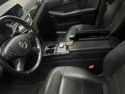 Schwarz Gebraucht 2012 Mercedes E350 Avantgarde Kombi | 9.990 € (Guter Preis)