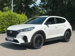 Weiß Gebraucht 2020 Hyundai Tucson N Line SUV | 19.750 € (Fairer Preis)