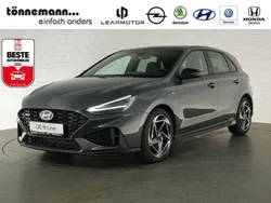 Grau Gebraucht 2024 Hyundai i30 N Line Kombi | 26.924 € (Guter Preis)